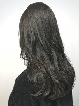 コピーヌ 高田馬場店(Copine) ダークカラーが来る予感☆モード感あふれるダークグレージュ☆