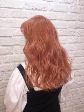 アンククロス 表参道(ANKH CROSS) ANKHCROSS表参道店シャーベットオレンジ