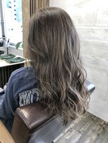 リリー シブヤ(Lilly shibuya)&nbsp;【Lilly渋谷】#ナチュラル #アッシュベージュ