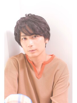 ファミリア バイ リトル(Familia by little) モテ髪イケメンマッシュ