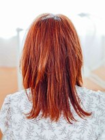 プロデュース 相模原店(Produce)&nbsp;伸ばしかけ♪簡単スタイリング☆セミディ