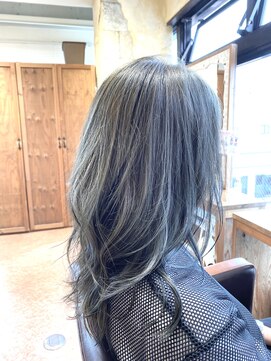 グランアージュ 錦糸町(grandage) カーキグレージュ☆ 【グランアージュ錦糸町北口店】