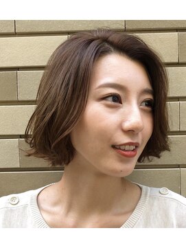 アフロディーテ 銀座(APHRODITE GINZA) フェイスフレーミング/暗めカラー/デザインカラー/銀座