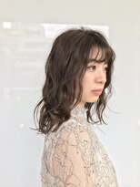 トニーアンドガイ 青山店(TONI & GUY)&nbsp;ゆるふわミディアム