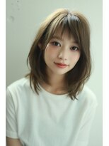 リノ 吉祥寺(Lino kichijoji)&nbsp;大人カジュアル　レイヤーミディアム　リノ吉祥寺