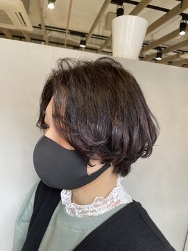 エイト 上野店(EIGHT ueno) 【EIGHT 上野】石田　ハンサムショート