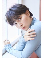 フィガロ デュデュ 新石切店(Figaro DOU DOU) 【FIGARO】ハンサムショートスタイル