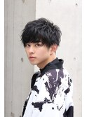 横から見たシルエットもかっこいい 女子ウケマッシュ