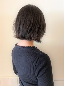 ネオリーブ クタ 町田店(Neolive kuta) 【Ｎｅｏｌｉｖｅｋｕｔａ町田店】切りっぱなしボブ