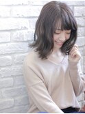【エルサフィロ 肥後橋】ソフトウェーブ ミディアム