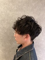 ループスケア(Roops CARE)&nbsp;大人のメンズパーマ
