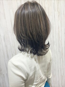 ヴァン カウンシル 川中島店(VAN COUNCIL) ハイライト/20代30代40代50代60代