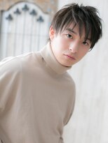 メンズヘア ビーセカンド 草加店(MENS HAIR B-2) 好感度大サイドグラデーションのさわやかショートL