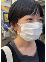 ポーズ(PAUSE)&nbsp;マッシュショート