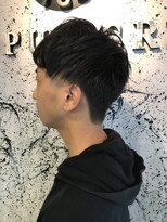 オーパスクリエ (OPUS CREER)&nbsp;ツーブロック×刈り上げ