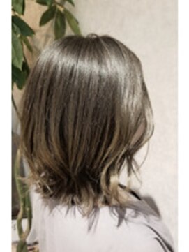 グロウプロデュースバイフェイス(GLOW produce by face) 【GLOW produce by face】　グレージュカラー