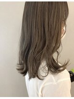 ウノプリール 茶屋町店(unopulir)&nbsp;くすみミルクベージュ