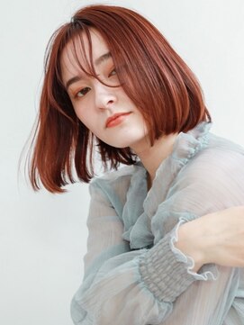 スリール バイ ミリー 江坂(Sourire by milly) 【Sourire江坂】ベビーピンク/ベージュピンク/ボブショート