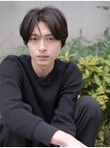 メンズハンサムショート