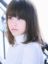 ヘアカフェ アティス(hair cafe Atease)&nbsp;★ふんわりナチュストレート