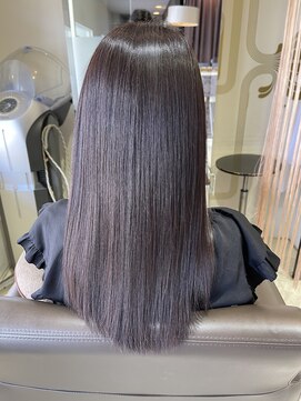 ビフィーノ モーダ 苦楽園店(bifino moda) 艶髪ロング/イノベーション