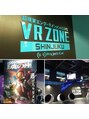 レイアロハ(Lei aloha) 休日に新宿のVR ZONEに遊びに！未来感あって最高！！