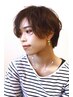 【学割U24】中学・高校生カットコース＋1stepトリートメント付　￥3,300