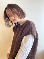 【loki】ボブ×エアーウェーブ