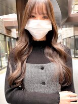 シティ(CITY) ブリーチなしのロイヤルベージュ/マロンベージュ【大塚】