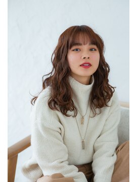 ラエティティア ロコ 刈谷店(Laetitia loco) リッチしっかりなロングウェーブ