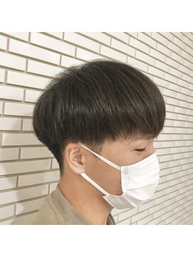 シミズヘアー(SHIMIZUHAIR) 韓流マッシュ