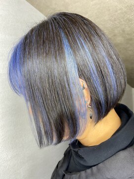 11 ベルテ(11 berte) ブルーインナーデザイン