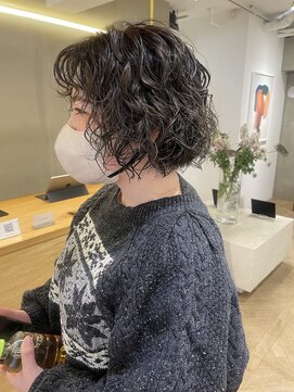 ローレン(LOREN) 【LOREN】スパイラルウェーブパーマ