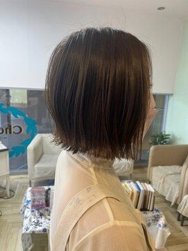 シェモアイグレック(chez-moi igrek) 外ハネボブ