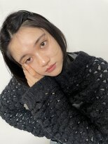 ローレン 栄久屋大通店(LOREN) 【LOREN】黒髪hair