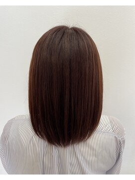 キラリ(kirari) オレンジブラウン