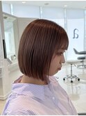 ミニボブ/ミニボブ