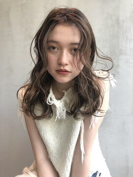 プネル 渋谷(PUNEL) ナチュラルブラウン