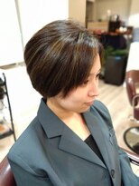 ビーズ ノイ(BEE´Z NEU) ハンサムショート