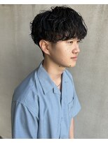 エントラスト(en+trust)&nbsp;ゆるふわパーマ