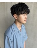 ゆるふわパーマ