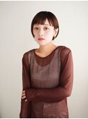 韓国/酸性ストレート/ブリーチなし/新宿駅