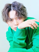 クオル 立川(QOL) 波巻きスパイラルパーマツイストスパイラルパーマスパイラル