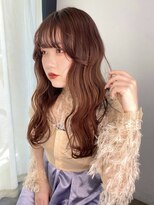 リアン(Lien)&nbsp;オレンジブラウン