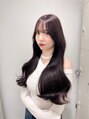 ウィル 横浜(WILL)&nbsp;lavender black真っ黒は嫌…そんな方にオススメです！