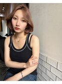 10代20代30代/ボブ/韓国ボブ/タンバルモリ［溝の口］