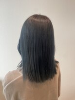 サラ ビューティー サイト 古賀店(SARA Beauty Sight)&nbsp;ブルーグレージュ