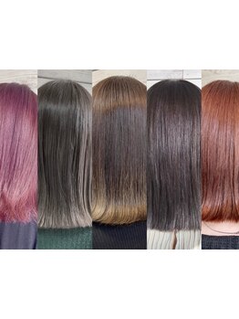 HPB AWARD 2025 BEST SALON 注目サロン選出☆顔まわりもmm単位でこだわるから、自分史上1番可愛くなれる！