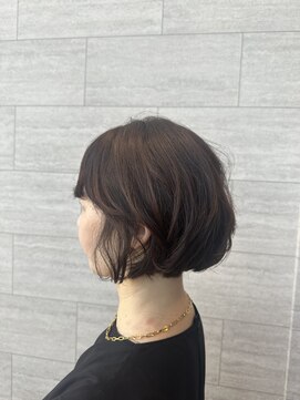 ルムーン ナガクテ(roomoon NAGAKUTE) WAXつけて簡単スタイリング♪