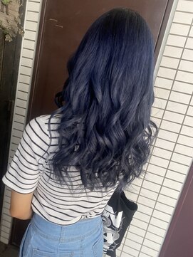 ウォールデゥール 千葉(VOORDEUR) ブルーブラック